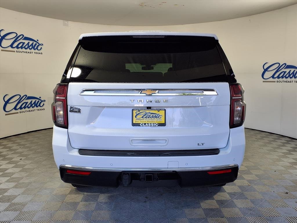 2021 Chevrolet Tahoe LT photo 25
