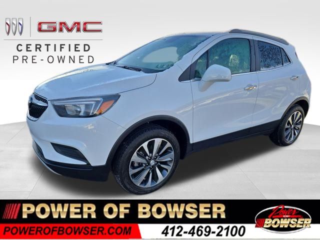 2022 Buick Encore Preferred's photo