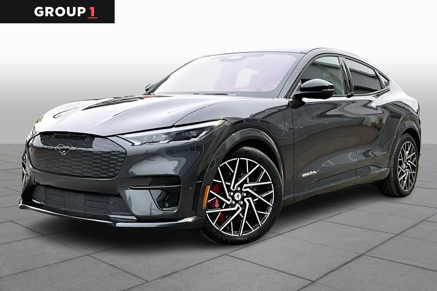 2021 Ford Mustang Mach-E GT AWD's photo