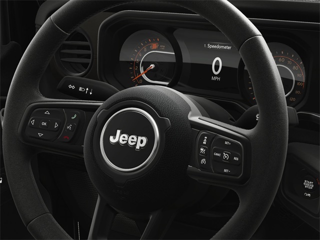 2025 Jeep Gladiator Mojave photo 15