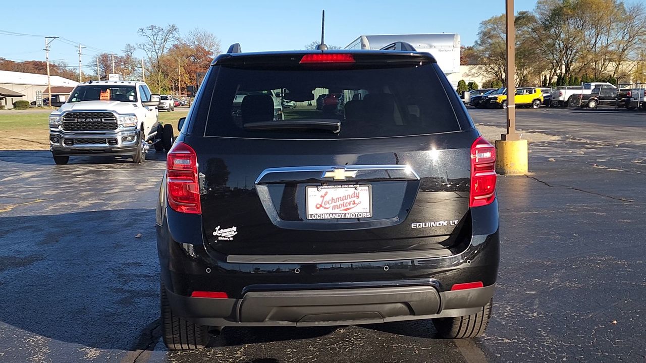2016 Chevrolet Equinox LT photo 6