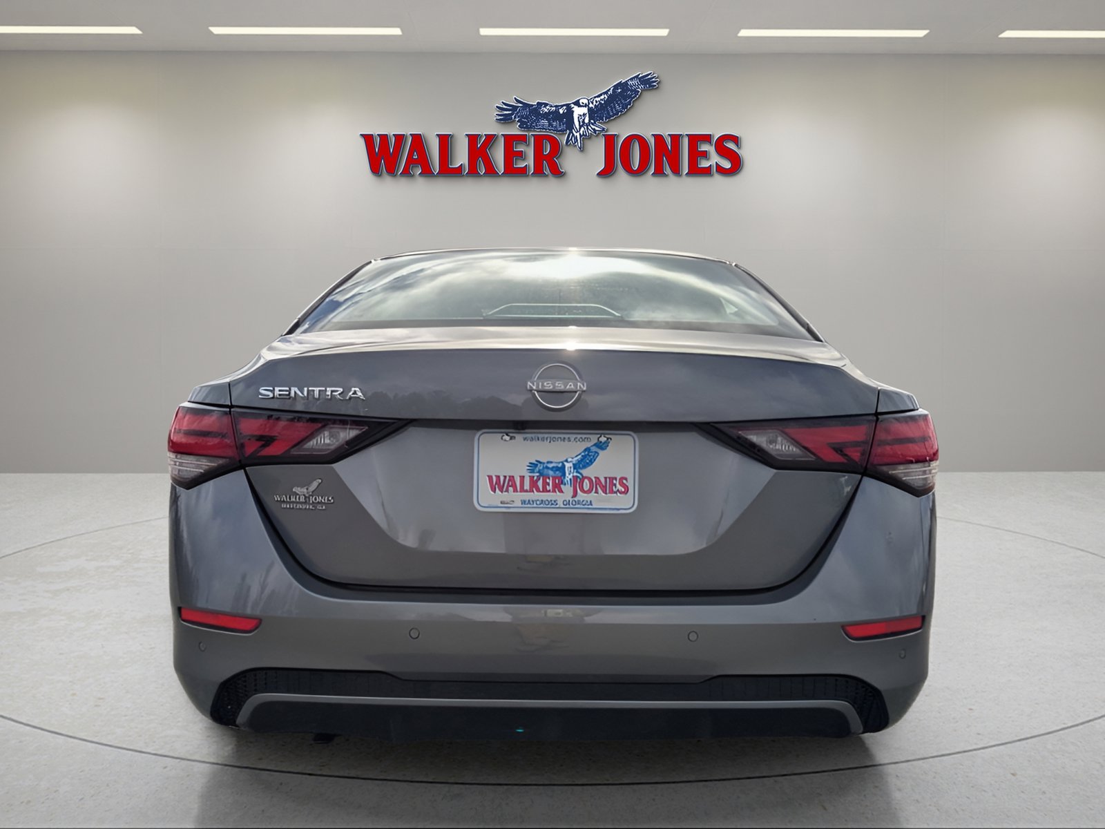 2025 Nissan Sentra S photo 4