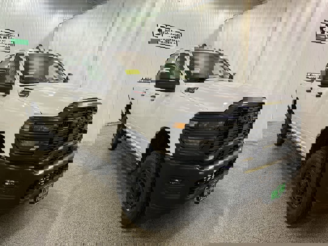 2025 RAM Ram 2500 Pickup Tradesman's photo