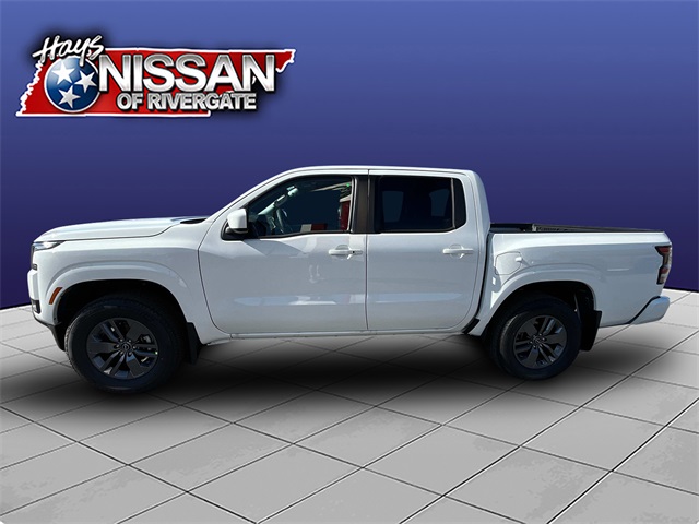 2025 Nissan Frontier Crew Cab SV photo 4