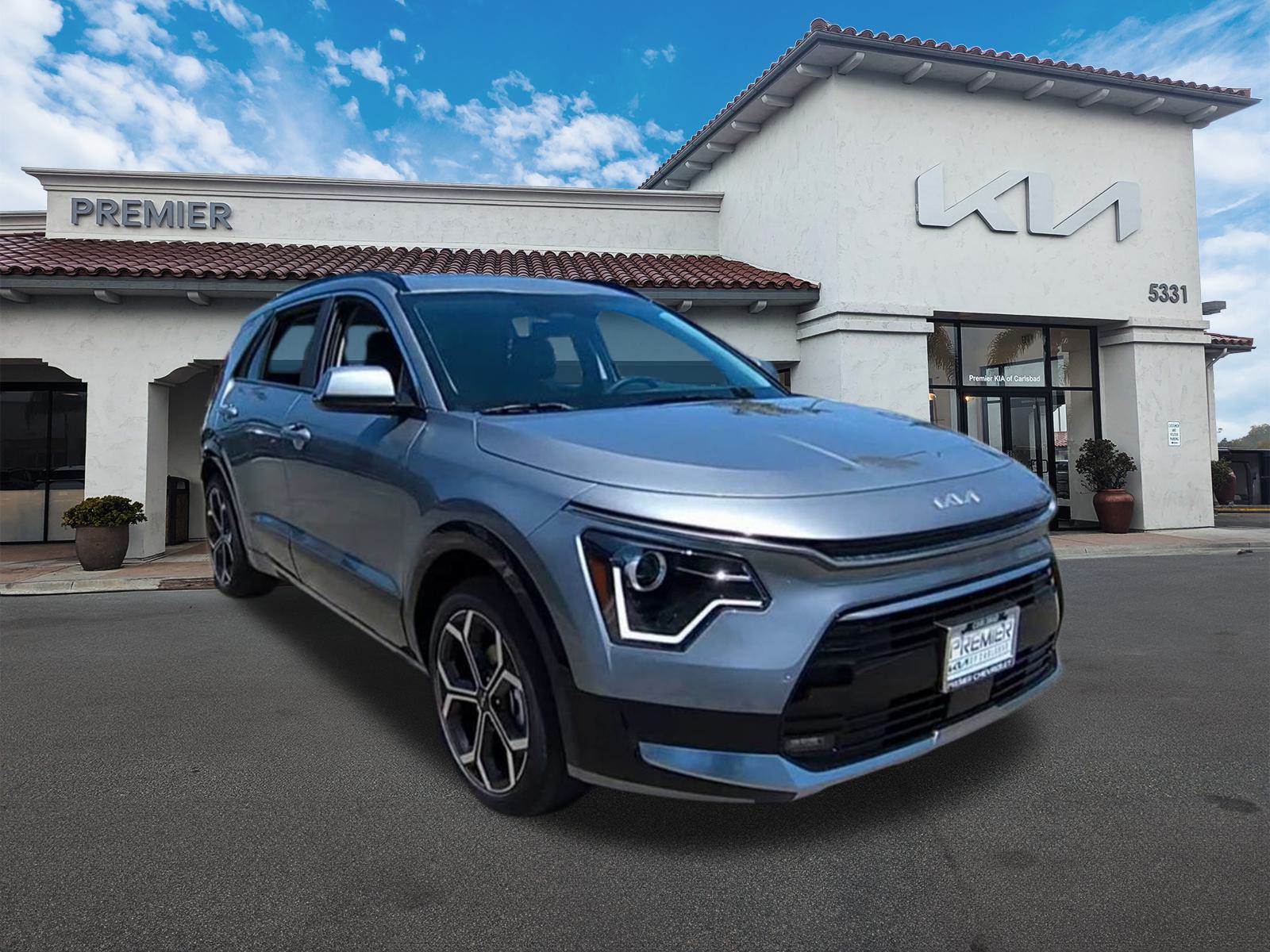 2025 Kia Niro EX Touring photo 8