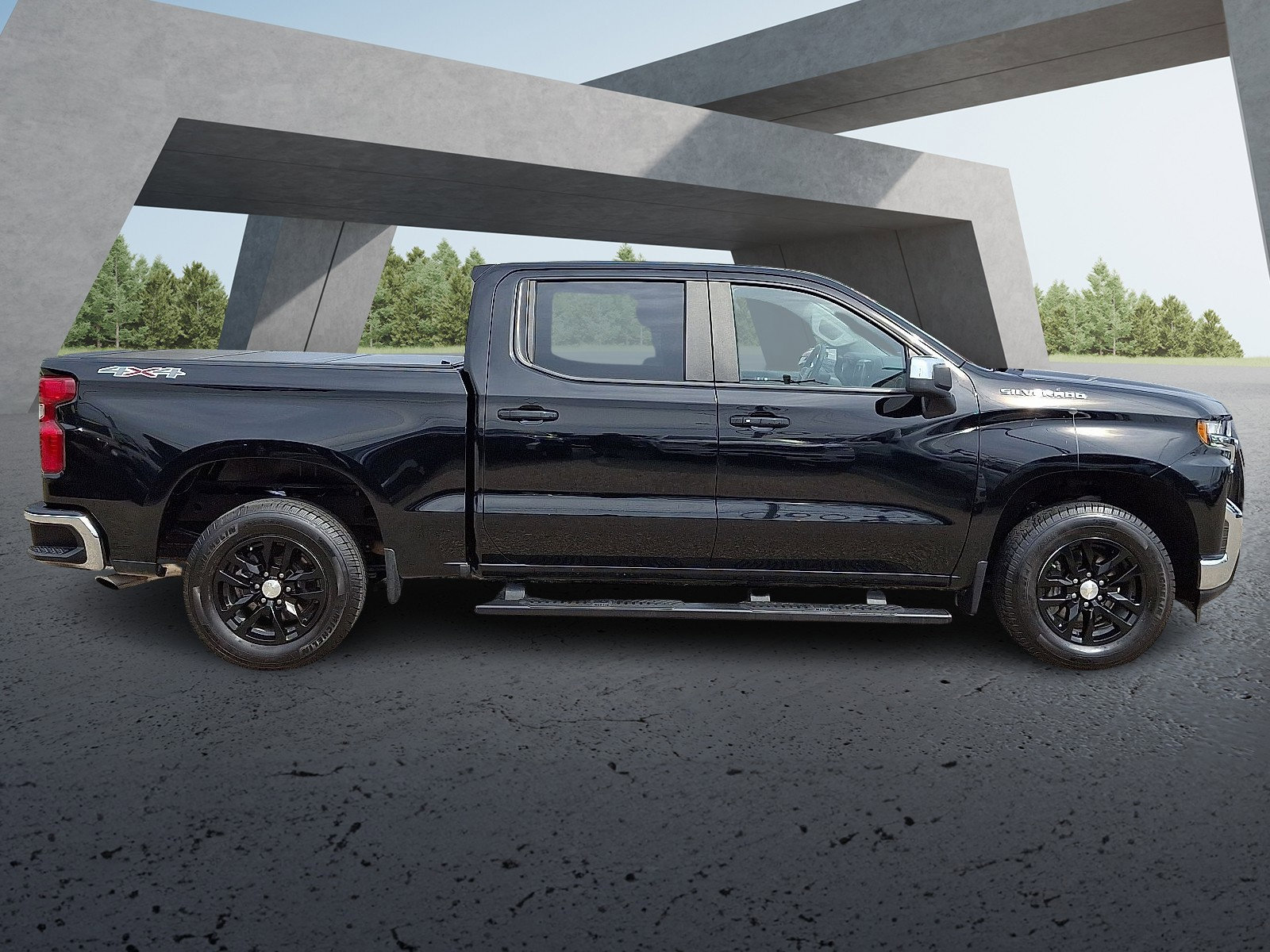 2021 Chevrolet Silverado 1500 LT photo 6