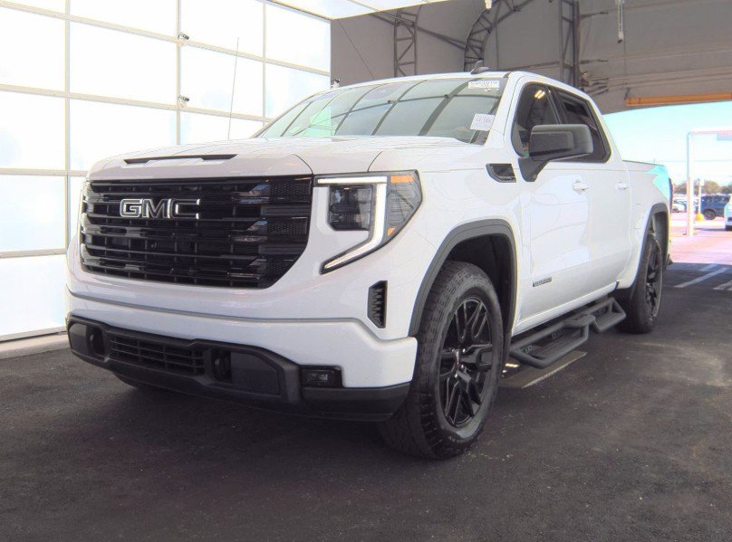 2023 Gmc Sierra 1500 Elevation photo 3