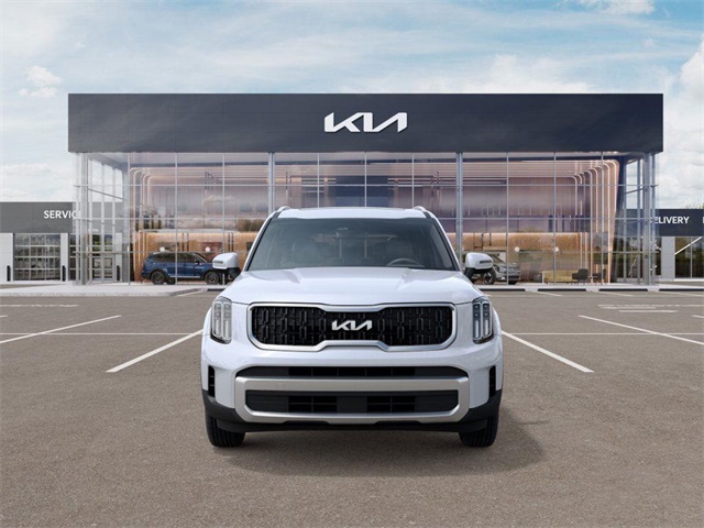 2025 Kia Telluride EX photo 2