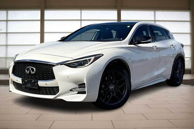 2019 INFINITI QX30