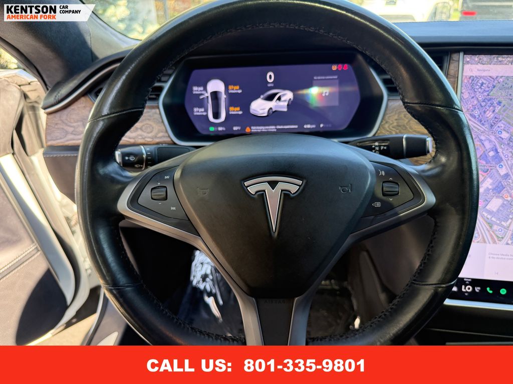 2020 Tesla Model S Performance photo 16