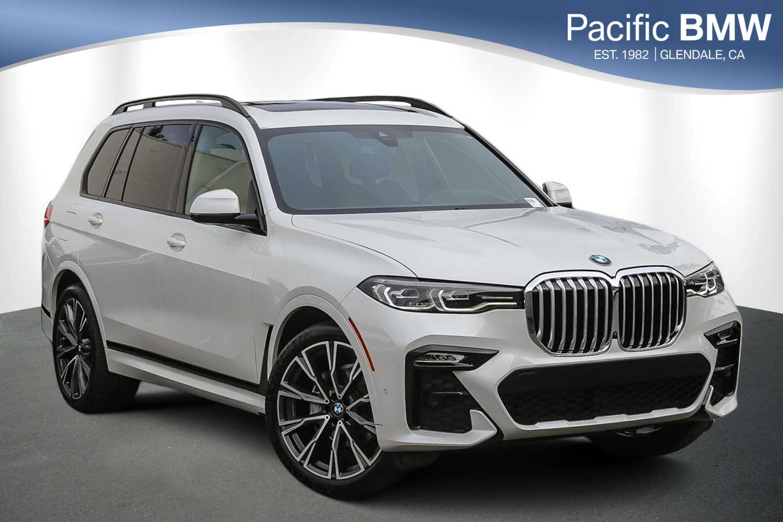 Certified Pre-Owned 2022 BMW X7 xDrive40i Sport Utility in Glendale ...