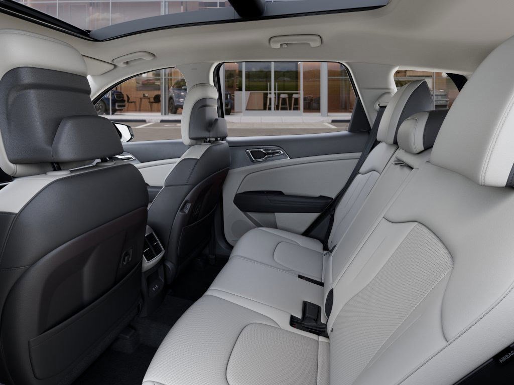 2026 Kia Sportage EX photo 17