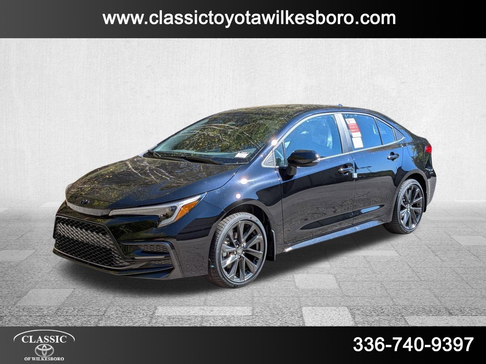 2026 Toyota Corolla SE