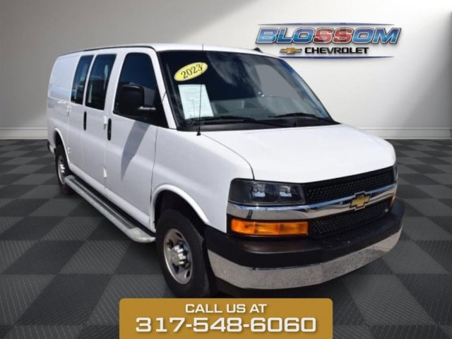2023 Chevrolet Express Cargo 2500