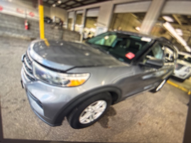 2021 Ford Explorer XLT's photo