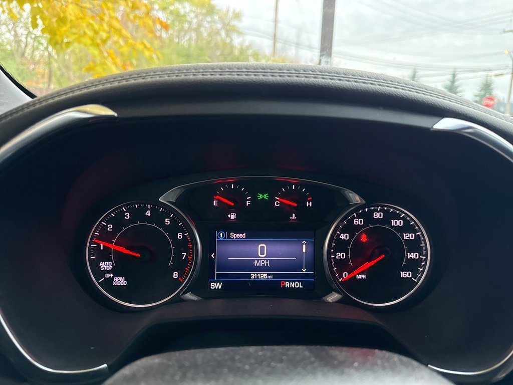 2022 Chevrolet Blazer 2LT photo 4