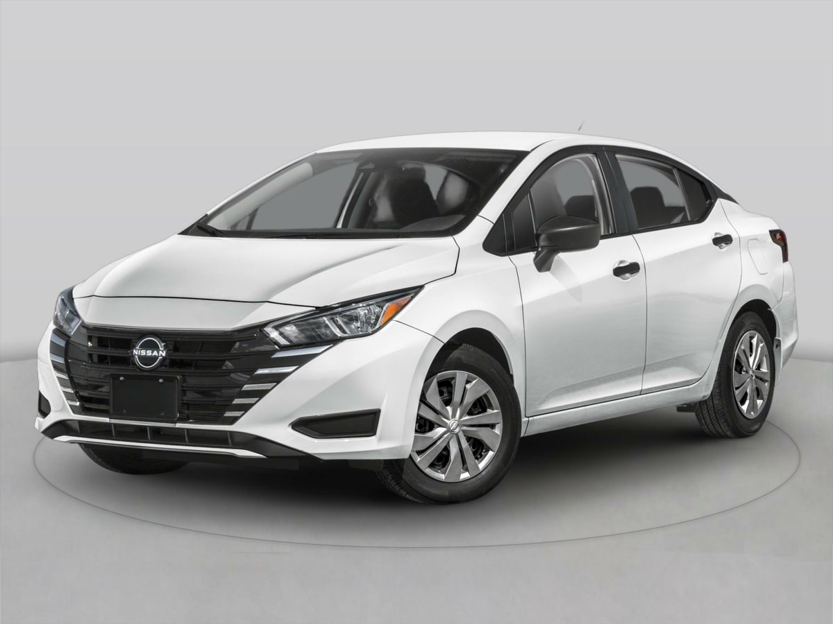 2024 Nissan Versa Sedan S's photo