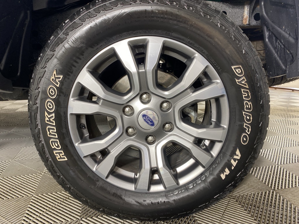 2022 Ford Ranger Lariat photo 13