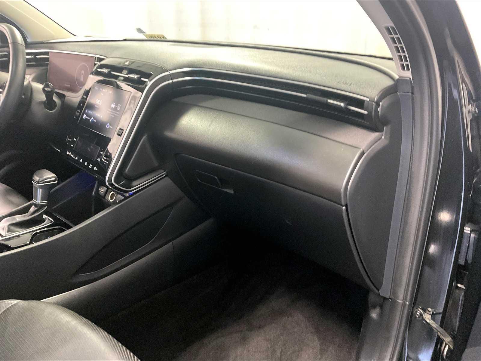2022 Hyundai Tucson SEL photo 10