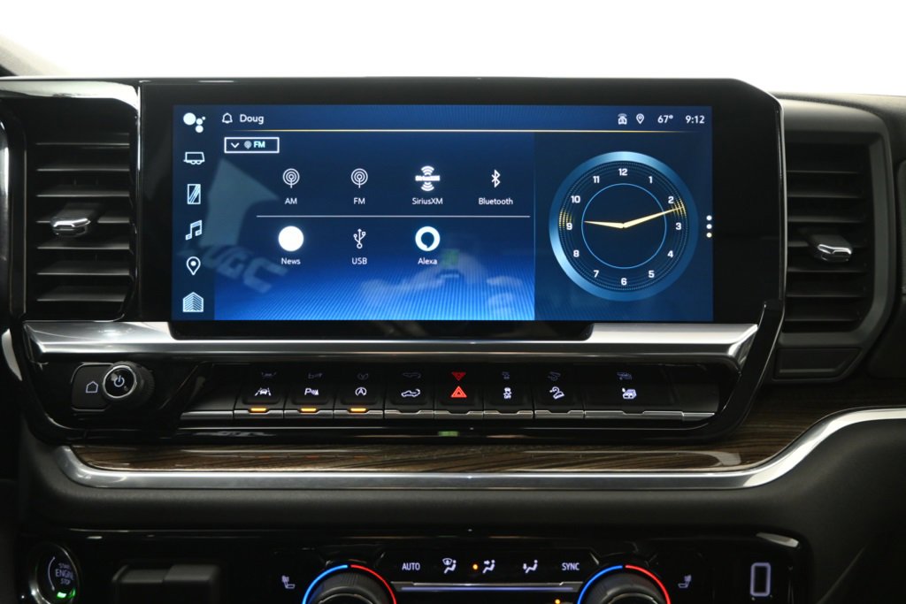 2022 Chevrolet Silverado 1500 RST photo 27