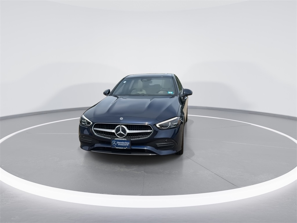 2022 Mercedes Benz C 300 4MATIC Sedan photo 3