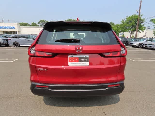 2026 Honda CR-V LX photo 5