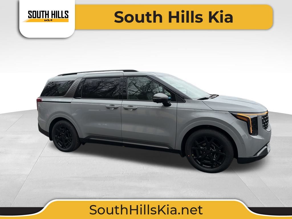 2026 Kia Carnival SX Prestige's photo