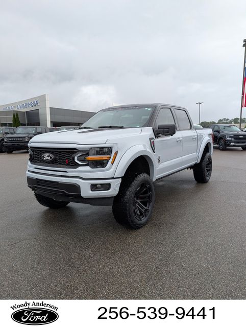 2025 Ford F-150 XLT's photo