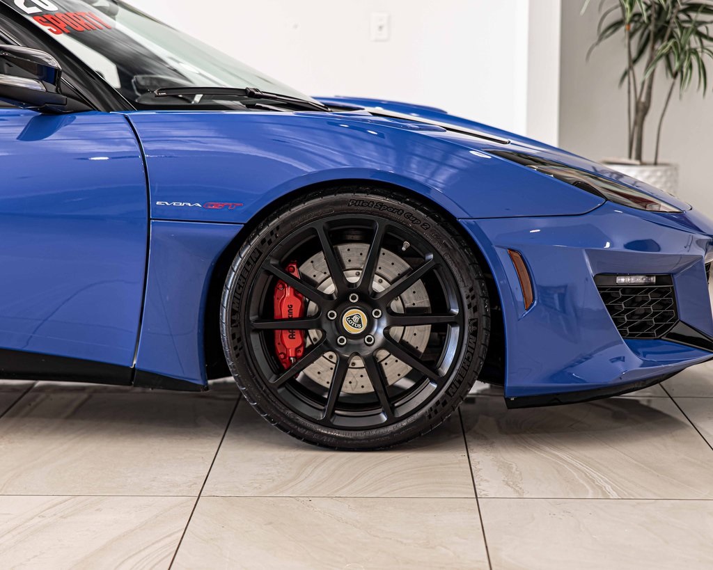 2020 LOTUS EVORA - Image 10