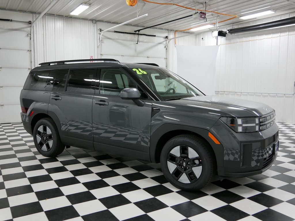 2026 Hyundai Santa Fe SEL's photo