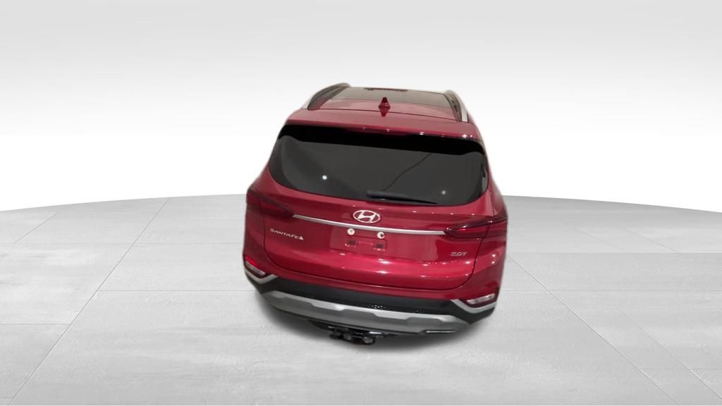 2019 Hyundai Santa Fe Limited photo 4