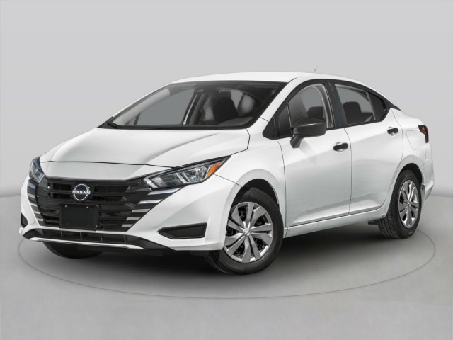 2025 Nissan Versa Sedan SV's photo