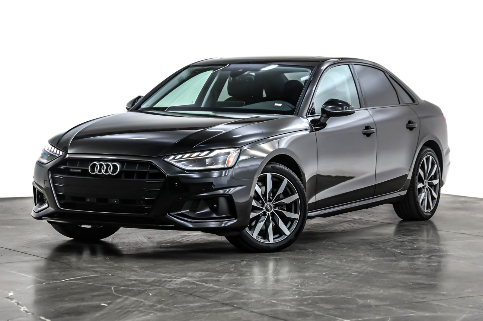 2023 Audi A4 Premium Plus's photo