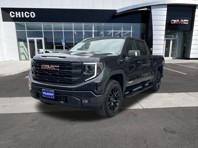 2026 Gmc Sierra 1500 Elevation photo 3