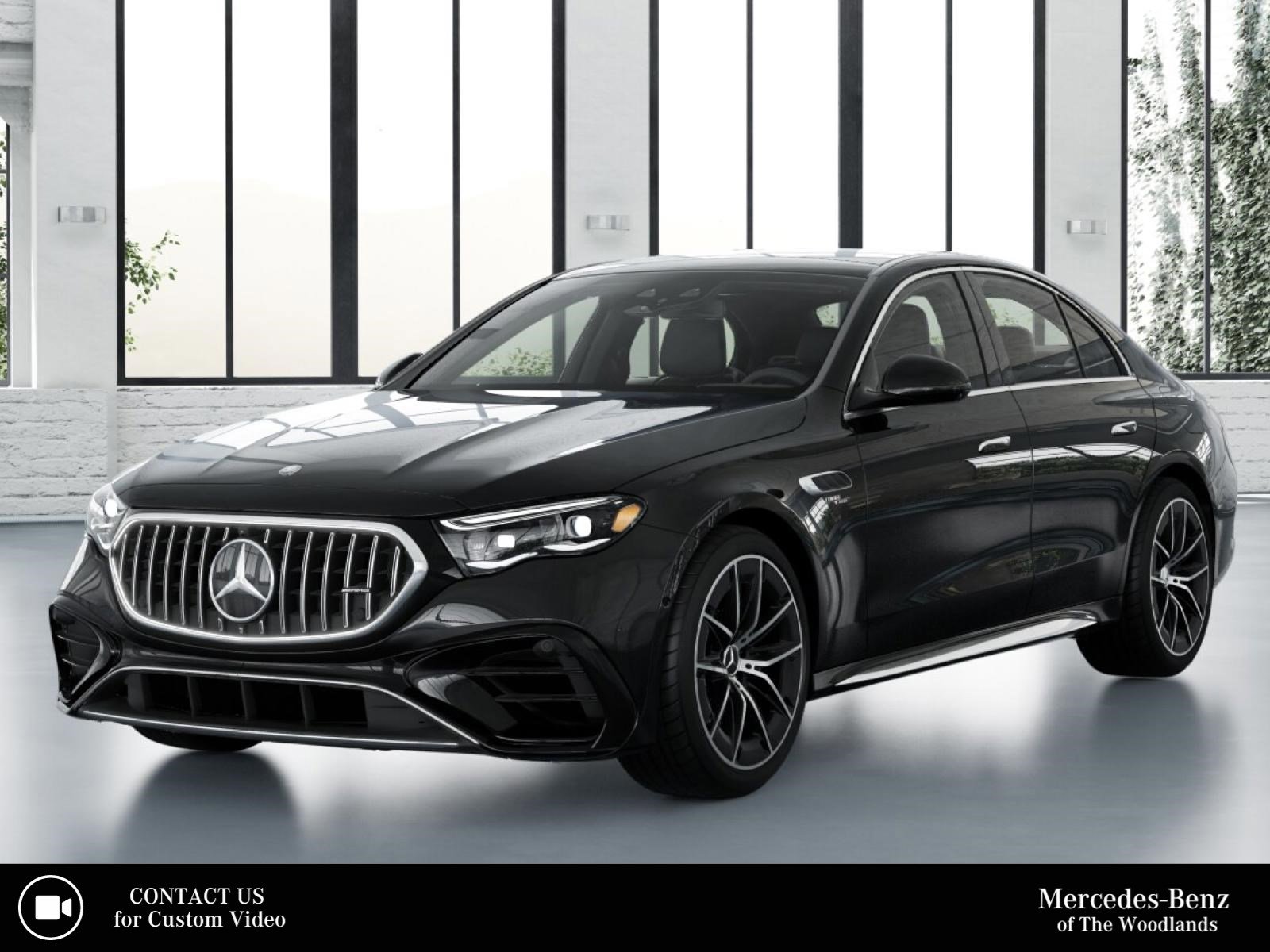 2026 Mercedes-Benz E-Class AMG E53's photo