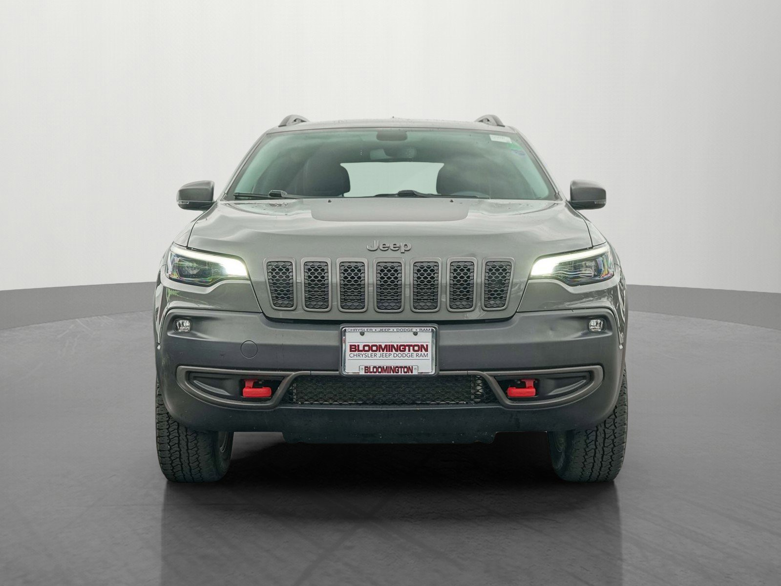 Used 2019 Jeep Cherokee Trailhawk with VIN 1C4PJMBX0KD363634 for sale in Minneapolis, Minnesota
