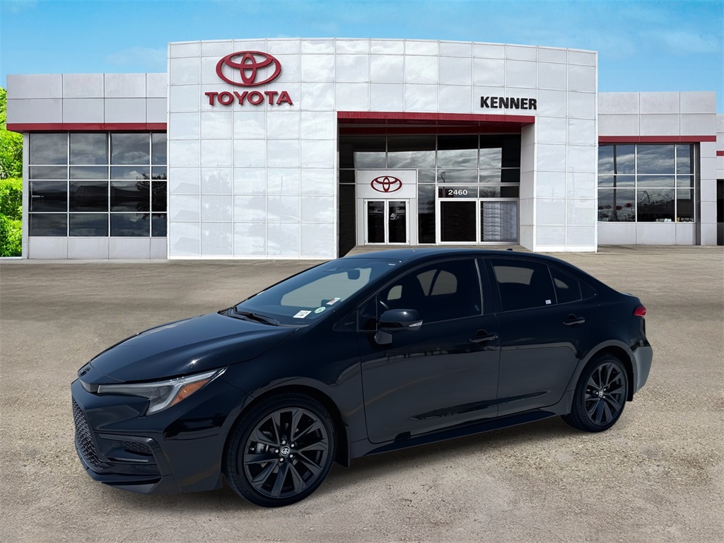 2024 Toyota Corolla SE photo 3