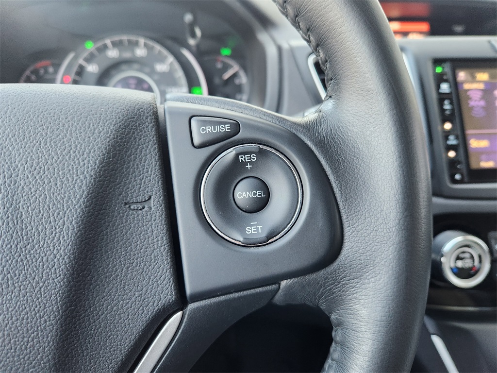 2016 Honda CR-V EX-L photo 29