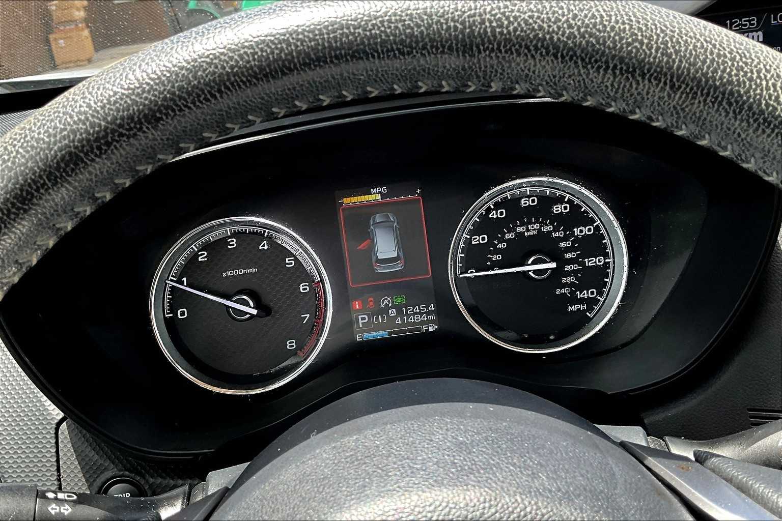 2019 Subaru Forester Touring photo 45