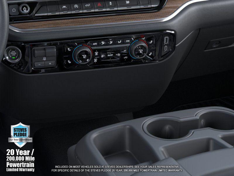 2025 Chevrolet Silverado 1500 LT photo 22