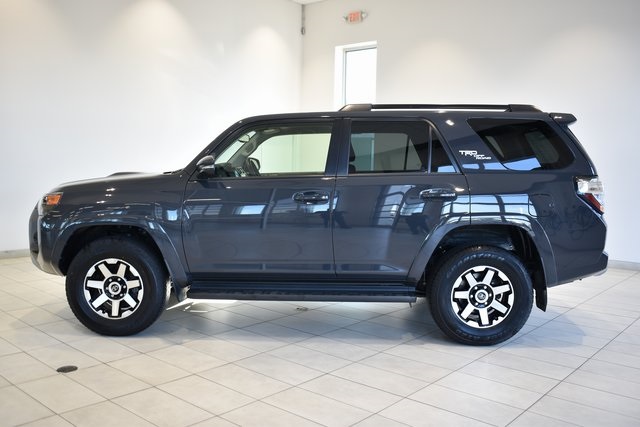 2024 Toyota 4Runner TRD Off-Road Premium photo 3