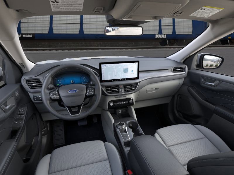 2025 Ford Escape Platinum photo 6