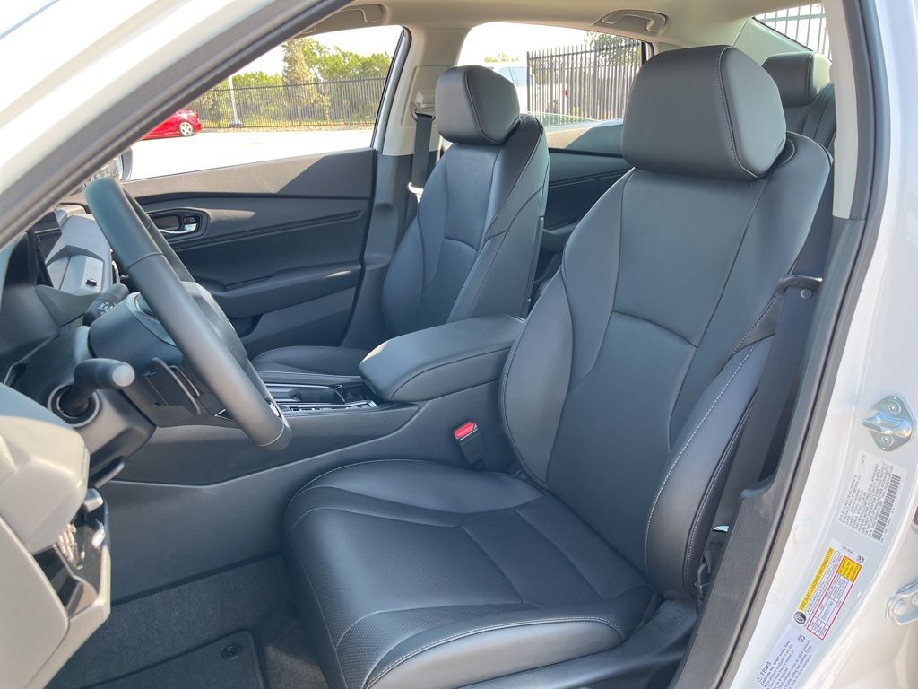 2025 Honda Accord Hybrid EX-L photo 11