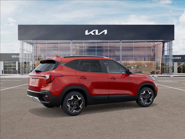2026 Kia Seltos S photo 2