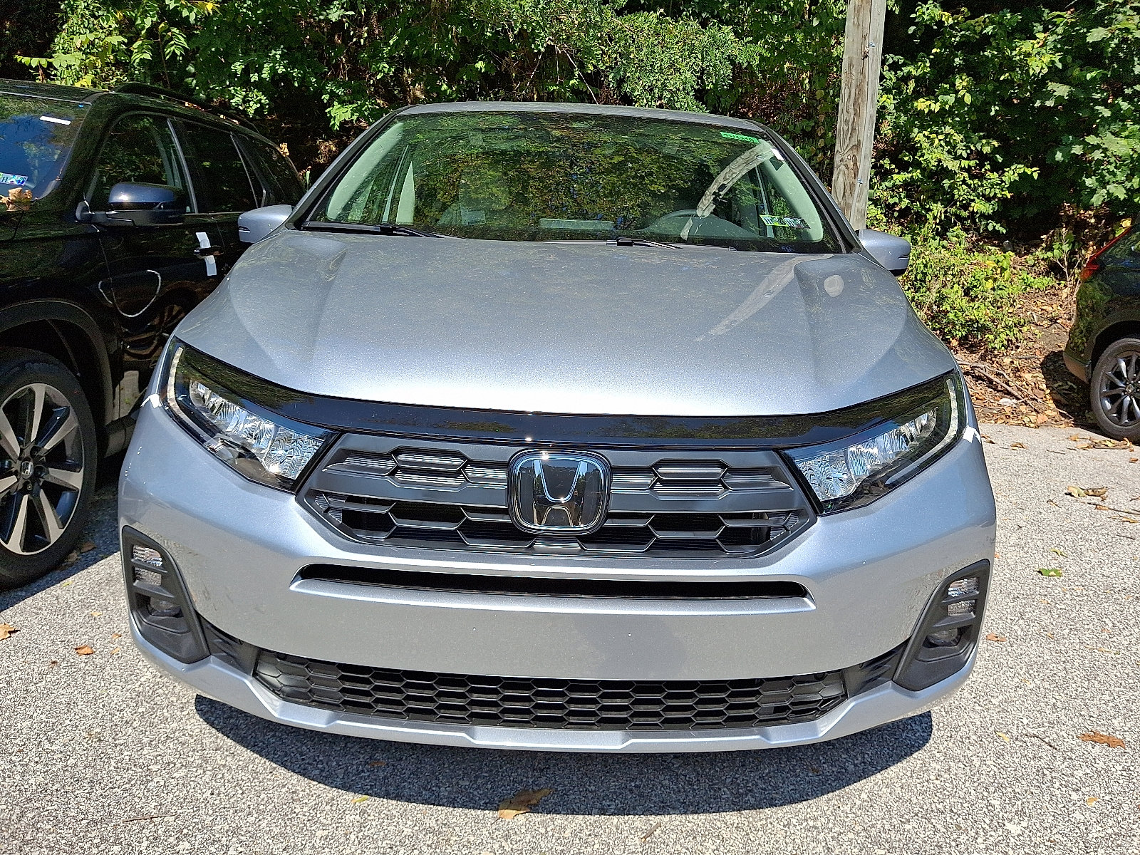 2026 Honda Odyssey EX-L photo 2