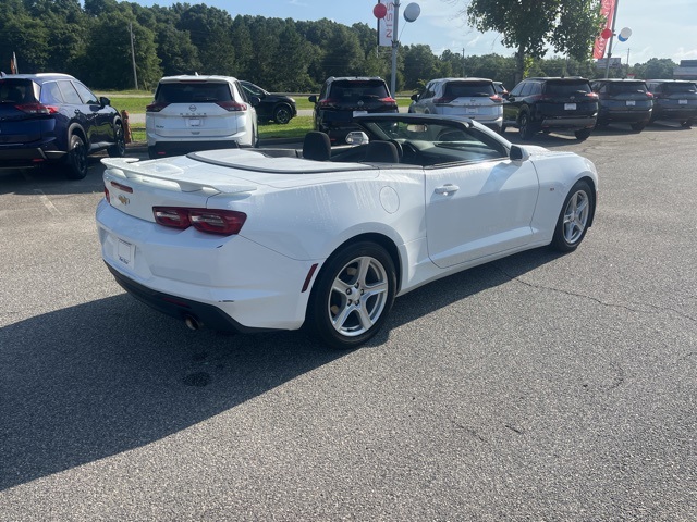 2022 Chevrolet Camaro 1LT photo 10