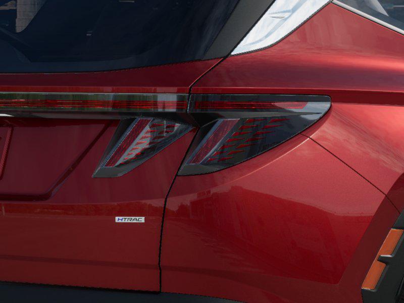 2025 Hyundai Tucson SEL Convenience photo 10