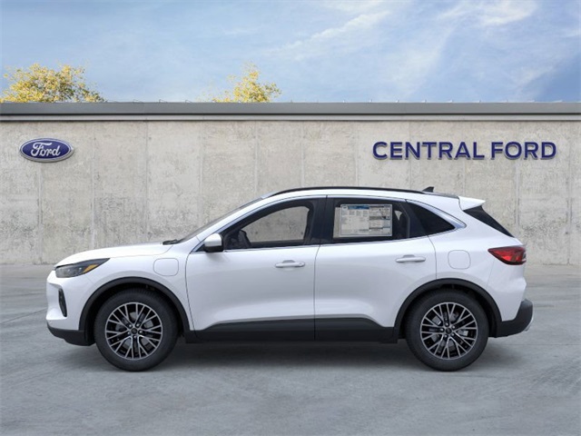 2025 Ford Escape Plug-In Hybrid photo 3