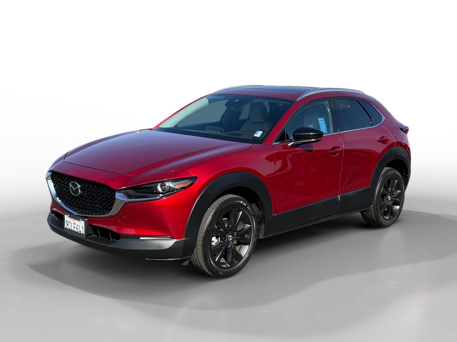 2022 Mazda CX-30 Turbo Premium's photo