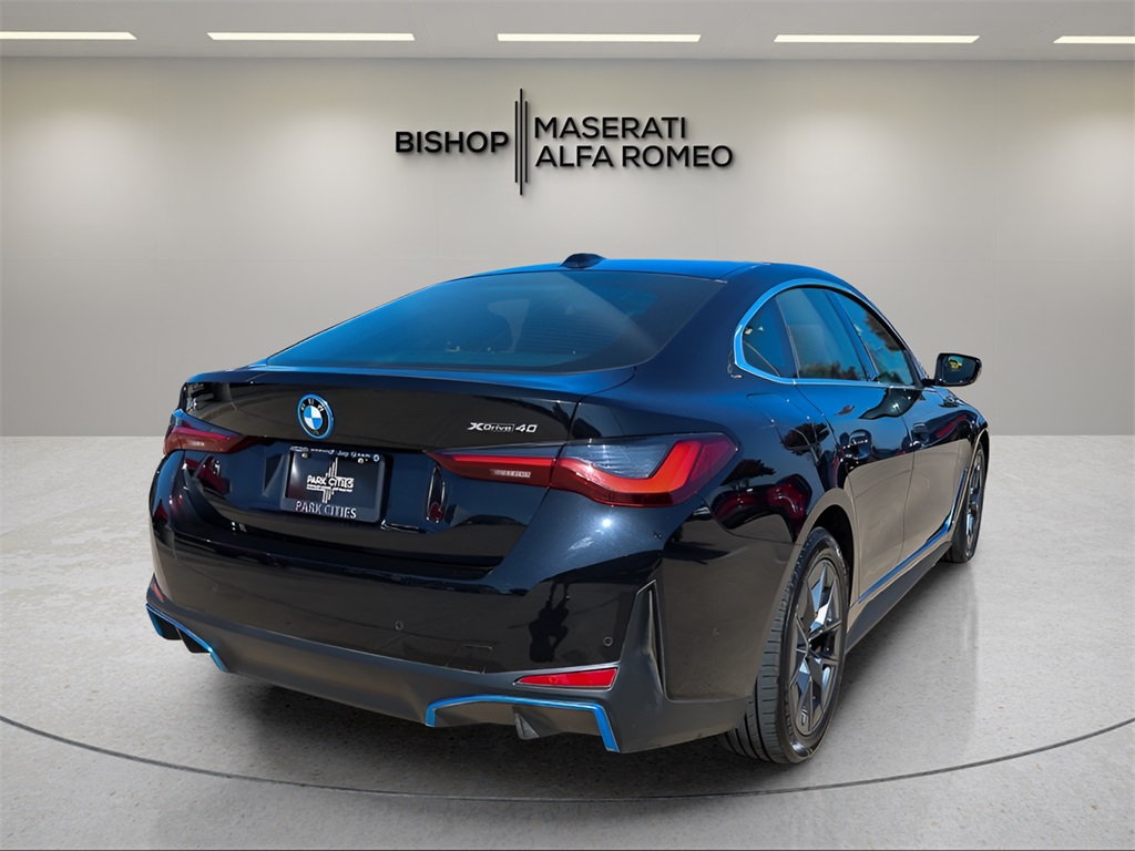 2024 Bmw i4 xDrive40 photo 3